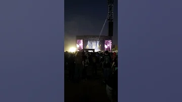 Satellite - Rise Against (Live at Aftershock 2021)
