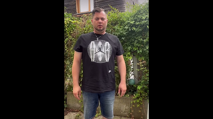 Panikattacke 😱 Eine Methode, die Dir helfen kann.
