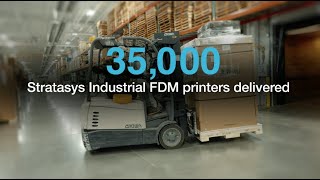 The Best FDM™ 3D Printers | Stratasys FDM Technology - Globally Scaling Additive Manufacturing screenshot 3