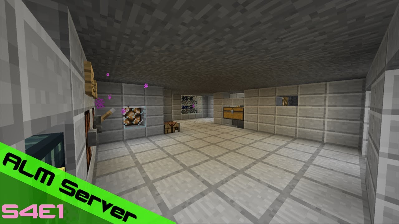 ALM Server - S2:E5 - Designing Spawner! (swedish) - YouTube
