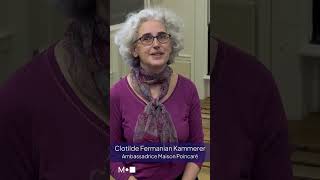 Clotilde Fermanian Kammerer - Venez échanger avec des vrais mathématiciens!