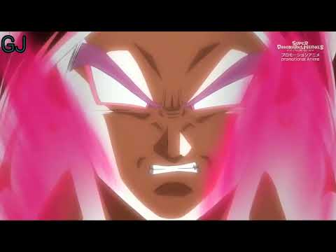 broly and  demons vs everyone amv