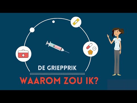 De griepprik; waarom zou ik