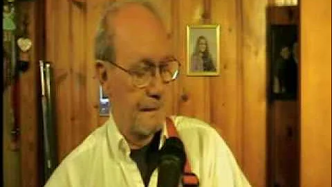 My Home is a site to see  sang by Larry Hagan