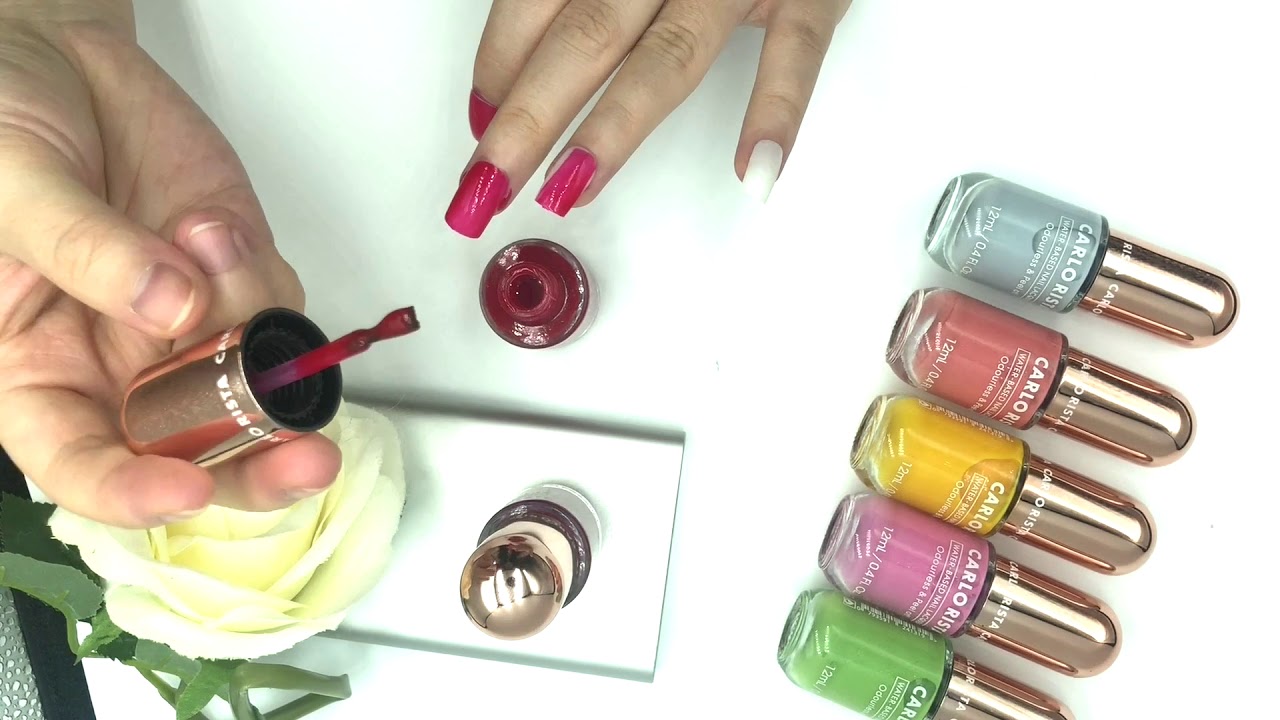 How To Peel Off Carlo Rista Water Based Nail Polish YouTube how-to-peel-off-carlo-rista-water-based-nail-polish-youtube