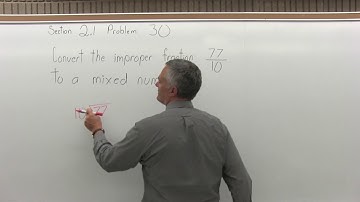 MTH 011: Section 2.1 Problem 30 - Mathematics with Dan Avedikian