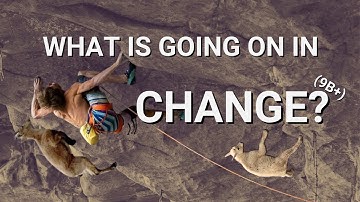 What is going on with CHANGE? (9B+)