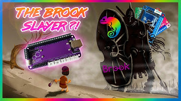 New fightstick firmware about to shake up FGC scene! Move over Brook!