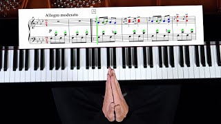 How to Play Schubert | Moment Musicaux No.3 in F minor [Tutorial]