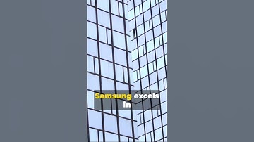 Samsung vs TSMC The Tech Titans #shortsvideo #technology #business