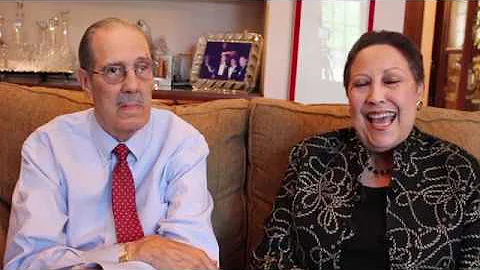 Voices of San Antonio: Joe and Aaronetta Pierce