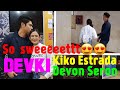 DEVON SERON at KIKO ESTRADA DEVKI ang SWEET sa PREMIERE ng PROMDI
#DevKi
#KikoEstrada
#DevonSeron