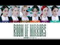 Gfriend   room of mirrors   lyrics color codedhanromeng