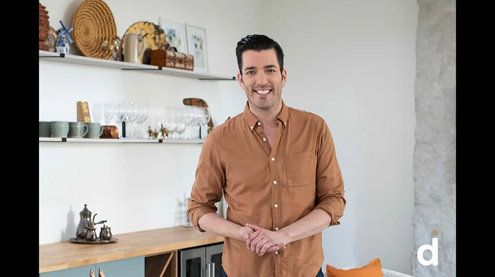 Property Brothers Forever Home Episode 412: JJ & C...