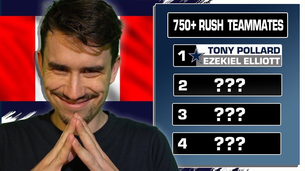Playing Some Of The HARDEST NFL Trivia You Will Ever See YouTube