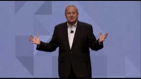 Big Data Redefines Security - Arthur Coviello, Jr. - RSA Conference US 2013 Keynote