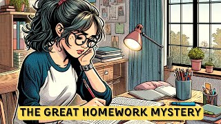 Improve Your English (The Great Homework ...) | English Listening Skills- Speaking Skills Everyday