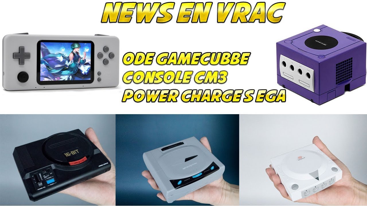 Chargeur SEGA – Bloc D’alimentation Avec LED, 220V – Noir