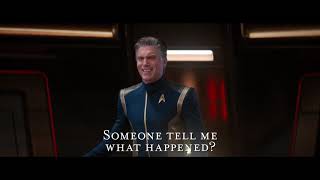 Universal Translator Malfunction Star Trek Discovery