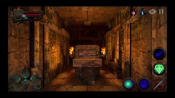 Dungeons of Rune - Available on the Play Store for Android