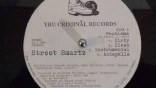 Street Smartz - Problemz