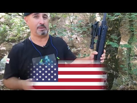 დენიელ დეფენსი 5,56მმ  Denil defens   შეერთებული შტატები ამერიკა