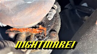 This is Exactly Why No One Trusts Automotive Mechanics! by FordTechMakuloco 450,359 views 1 year ago 18 minutes