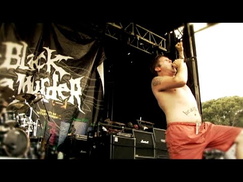 The Black Dahlia Murder "Statutory Ape" (OFFICIAL VIDEO)