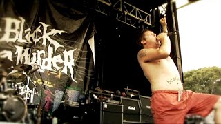 Video thumbnail of "The Black Dahlia Murder - Statutory Ape (OFFICIAL VIDEO)"