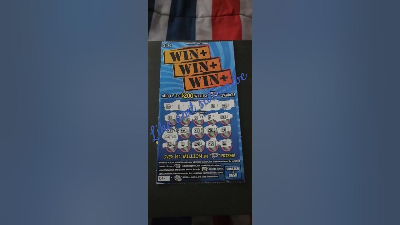 Pa i m asking for a win win win lottery lotto money gambling 