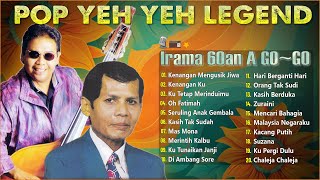20 Lagu Pop Yeh Yeh 60an 💕 Mengubat Jiwa & Membawa Bahagia