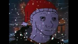 Last Christmas slowed   empty mall reverb Doomer vibe