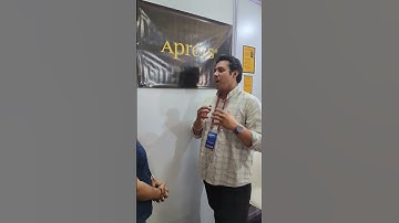 Siddhant Agarwal explores GenAI’s epic future—beyond the Mahabharata! 🔍📖 #GIDS2025 #ApressatGIDS