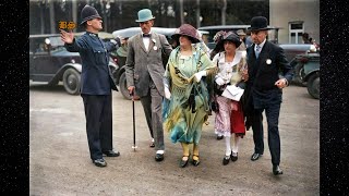 London 1886 -1930's / 54 Magnificent Rare Photos in Color by Bright Style 29,363 views 4 months ago 10 minutes, 3 seconds