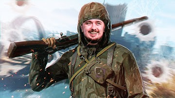 Attempting the SNIPER ONLY NUKE CHALLENGE on Warzone 2.0