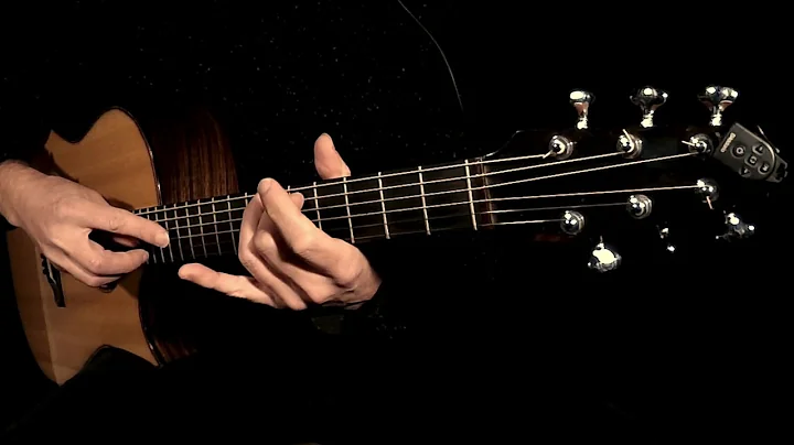 Water Music - Aaron Hopper - Solo Guitar