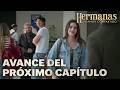 Hermanas: Un amor compartido Capítulo 68 | Mónica amenaza a Lía y Germán descubre la verdad