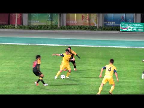 飛馬vs斯里維加亞(2011亞協之旅)之比賽片段3之十二碼的由來
