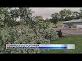 Tornado east of Ipava causes storm damage