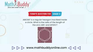 Math Practice Problem Grade 8 Question 138