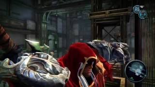 Random Darksiders Glitch Momokun?