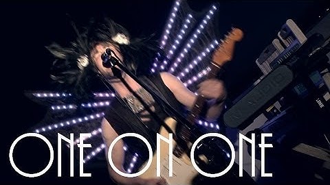 ONE ON ONE: The Adversary - Ritual Dream May 6th, 2014 New York City