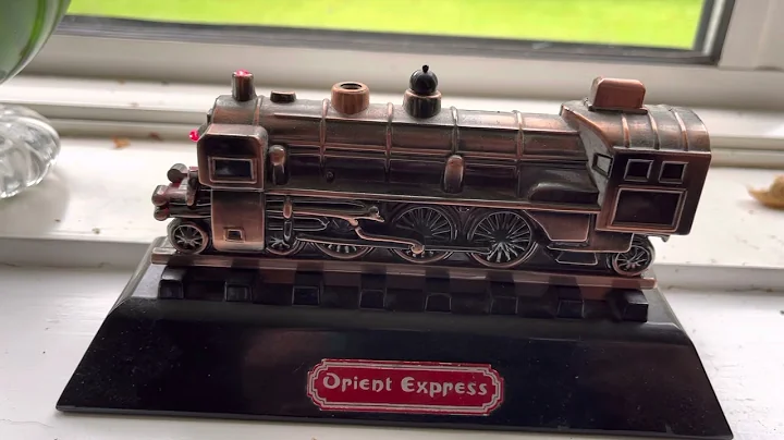 Orient express in action sound & vision