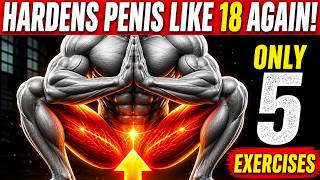 Men Over 55: Do ONLY These 5 Exercises — Your Testosterone Will SKYROCKET