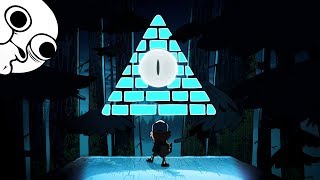 ¿Cómo resucitó Bill Cipher (Bill Clave)? (Gravity Falls)