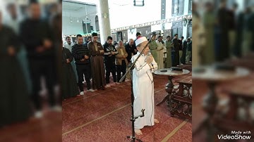 نور الدين سامي سورة الزمر تراويح ٢٠٢٤