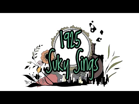 [Sukyaru] 1925 (Acoustic Ver.)