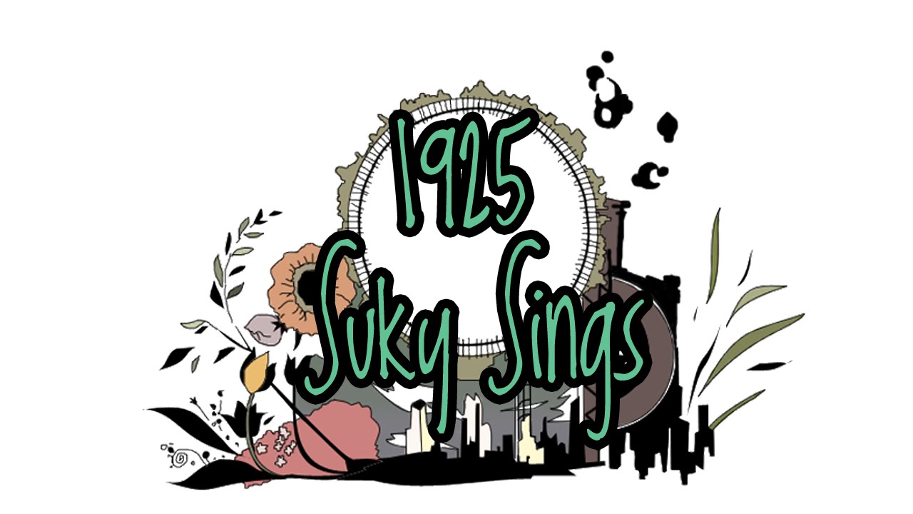 [Sukyaru] 1925 (Acoustic Ver.)