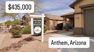 Anthem home for sale | 2026 Arizona Real Estate