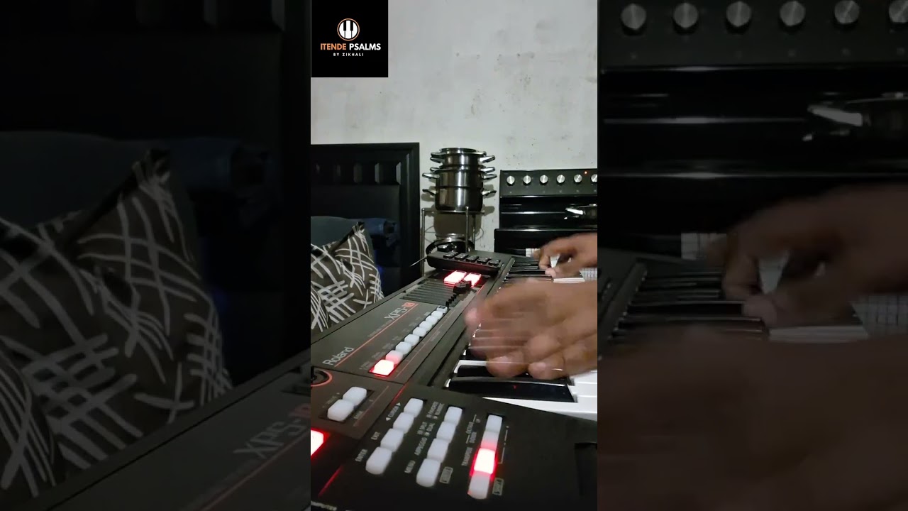 Onje ngawe Jesu wami || Zikhali SA